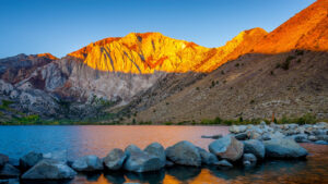 Goodbye Lake Tahoe, So Long Big Bear: This Quiet Sierra Nevada Lake Is A Peaceful Gem

