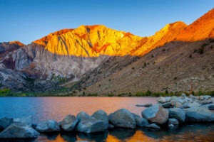 Lebewohl Lake Tahoe, Ade Big Bear: Ein ruhiger Sierra Nevada-See – Ein friedliches Juwel