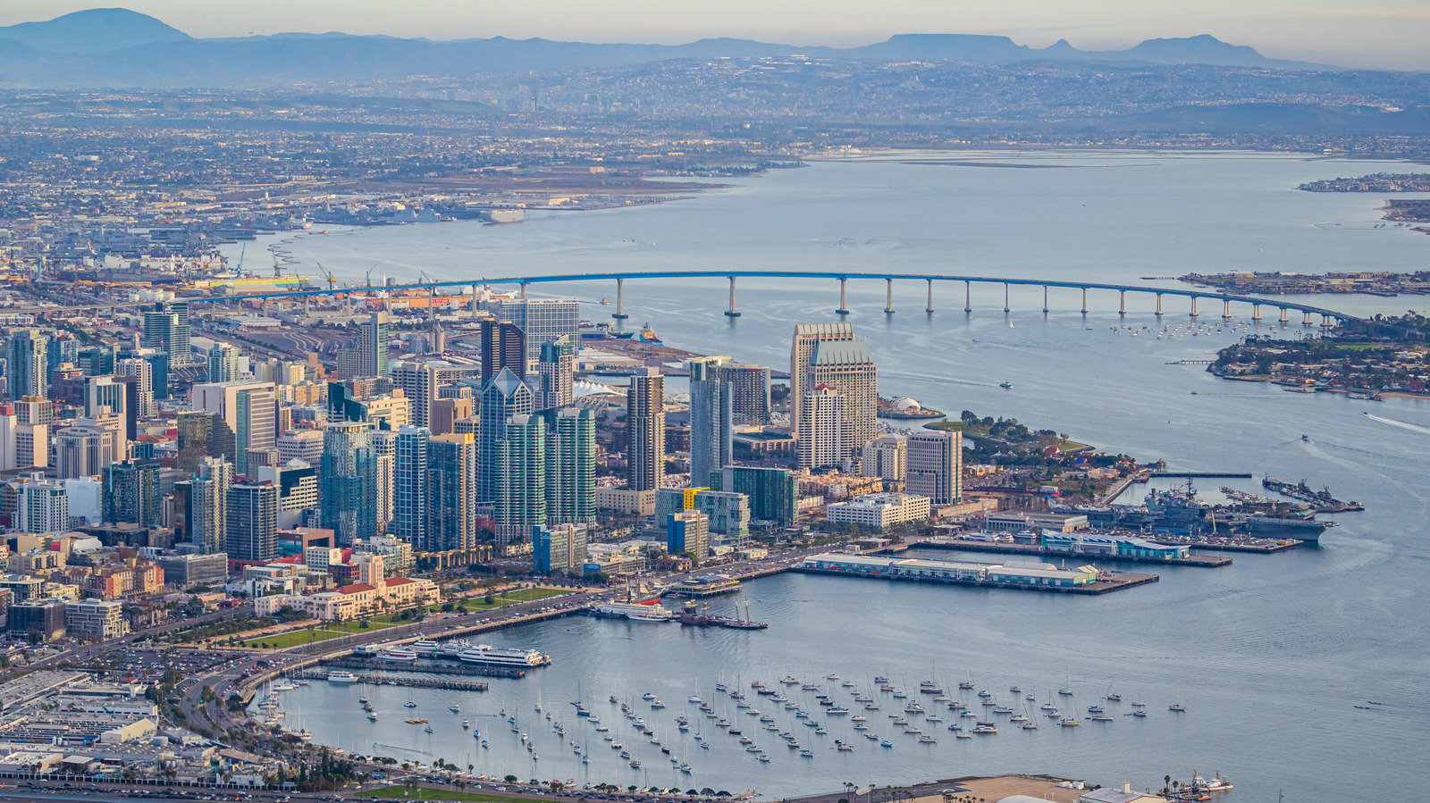 'America's Friendliest City' Is A Coastal California Hub With Beautiful Beaches And Family Fun

