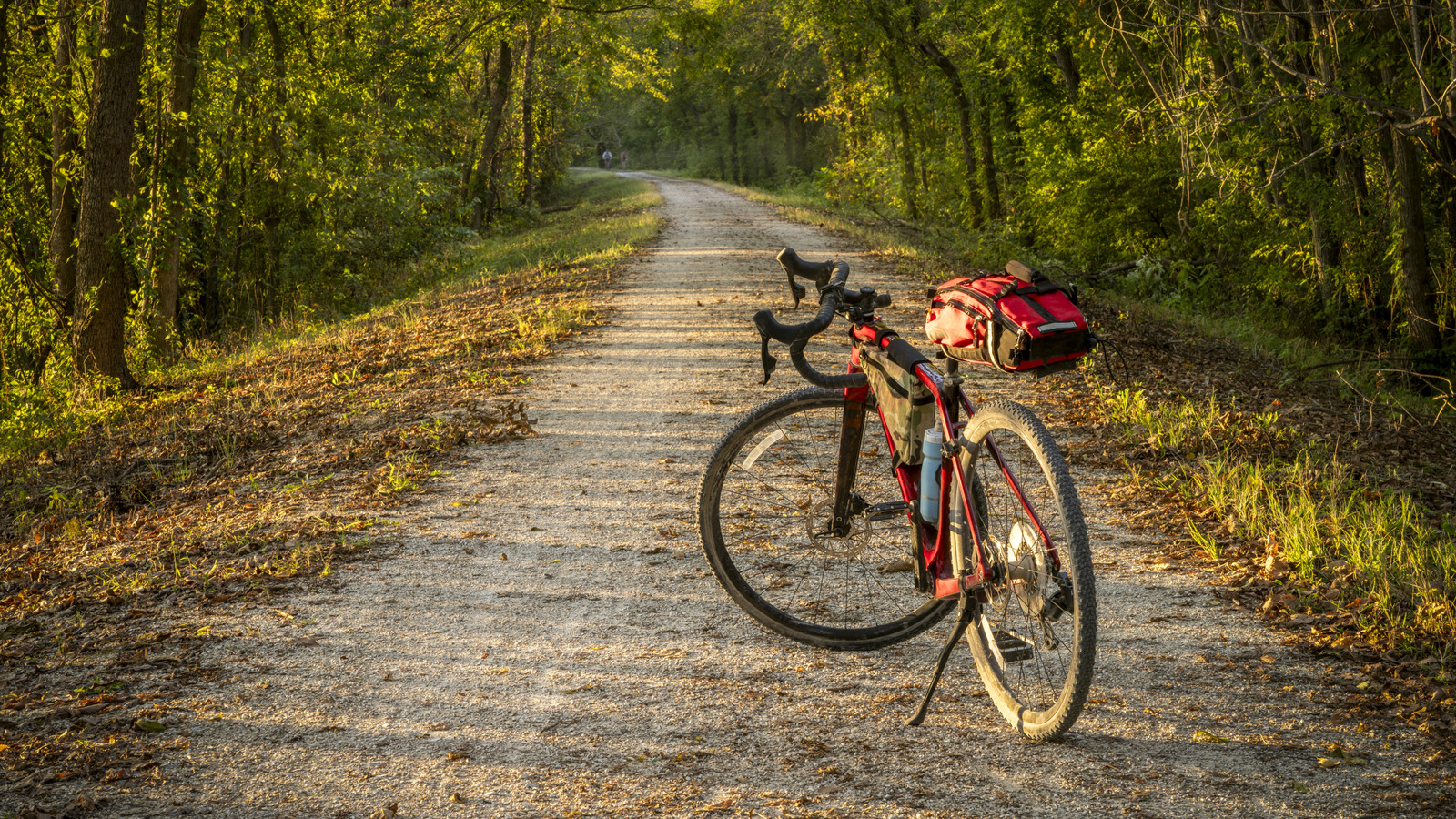 The Longest Rail-Trail In America Is A 239-Mile Biking Journey With Beautiful Fall Foliage

