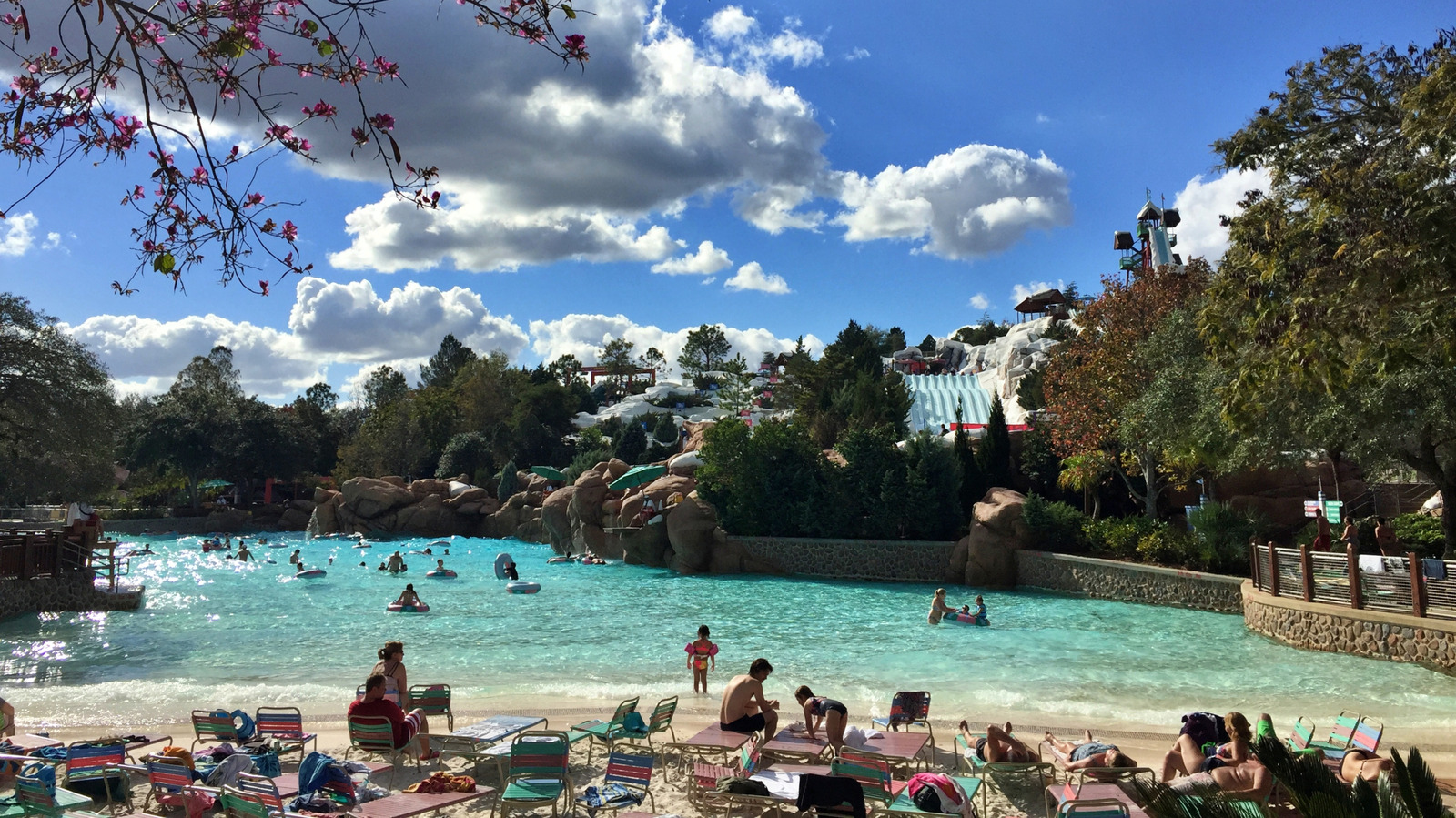 Disney's Abandoned Lakeside Water Park Will Thrive Again As A Waterfront Resort Opening In 2027

