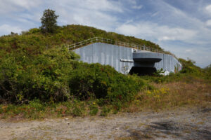 Ehemalige US-Armee-Basis in New York: Von Raketenlager zu Wanderwegen und malerischem Strand