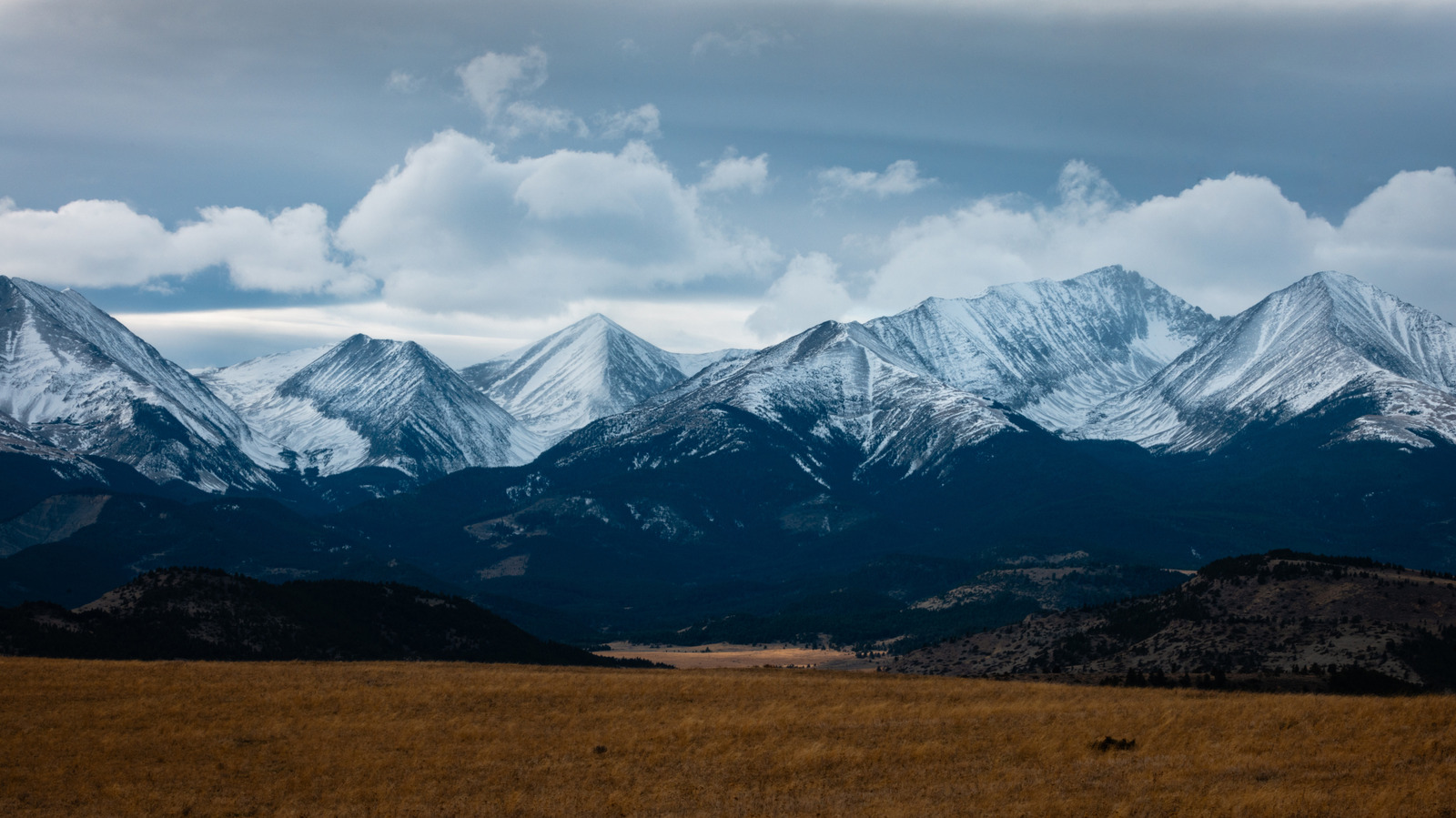 Montana's Best-Kept Secret Offers Uncrowded Hikes, Alpine Lakes, And Breathtaking Views

