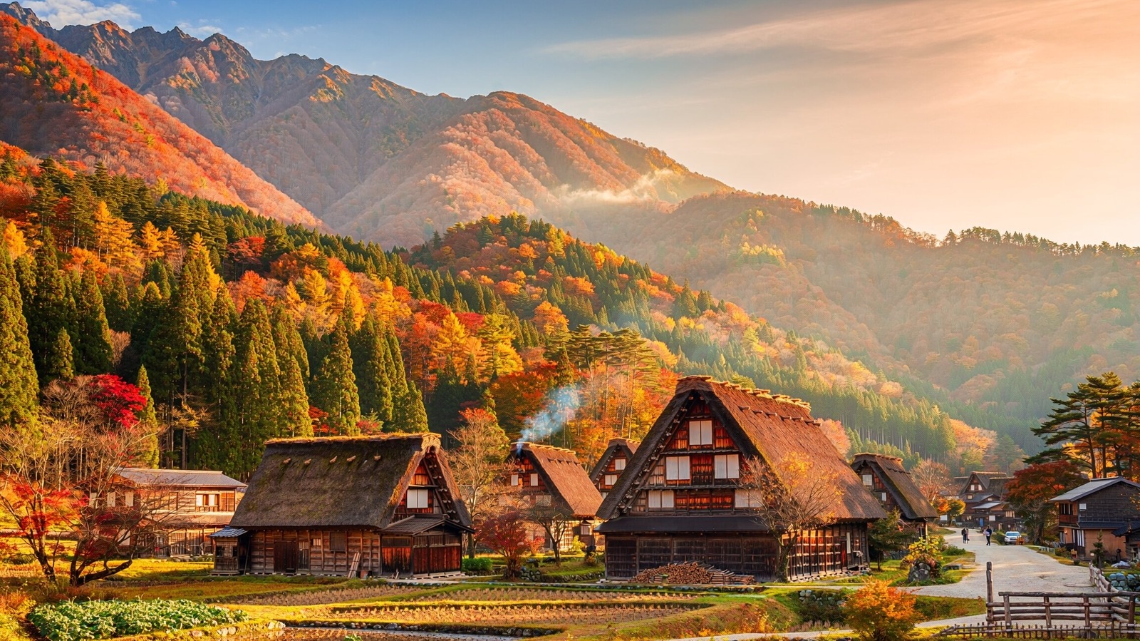 The Country Voted Best In The World For Tourism Boasts Vibrant Cities And Unique Culture

